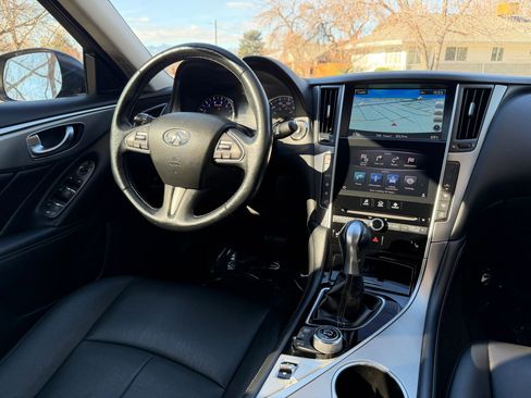Used 2014 INFINITI Q50 Premium w/ Navigation Package image 25