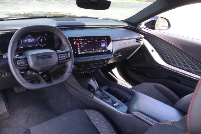 Used 2026 Dodge Charger Scat Pack w/ Blacktop Package AWD/4WD image 26