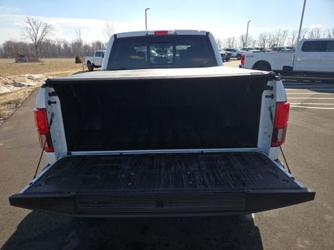 Used 2020 Ford F150 Lariat w/ Equipment Group 502A Luxury image 12