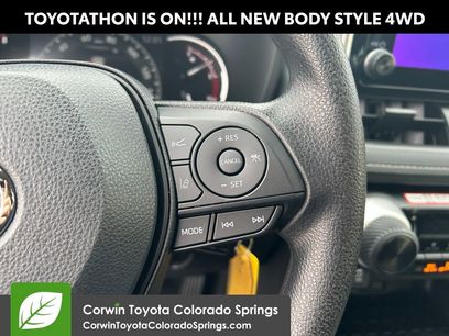 New 2025 Toyota 4Runner TRD Off-Road Premium