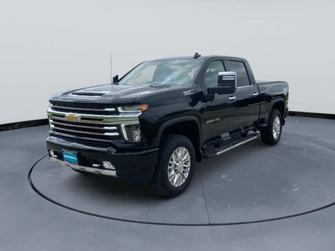Used 2022 Chevrolet Silverado 2500 High Country AWD/4WD image 2