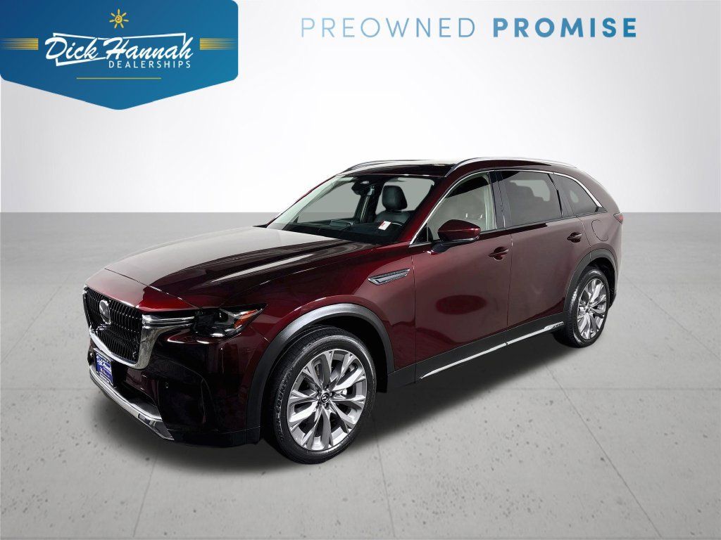 Used 2024 MAZDA CX-90 3.3 Turbo w/ Premium Package AWD/4WD image 1