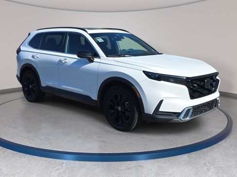 Used 2023 Honda CR-V Sport Touring image 3