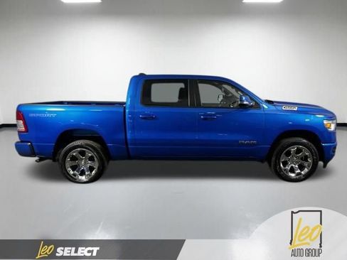 Used 2022 RAM 1500 Big Horn AWD/4WD image 5