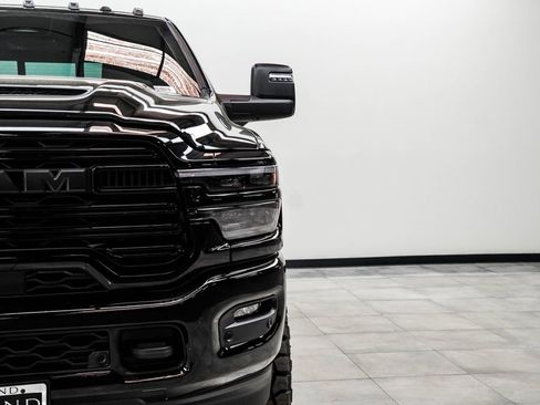 Used 2026 RAM 3500 Laramie w/ Night Edition image 4