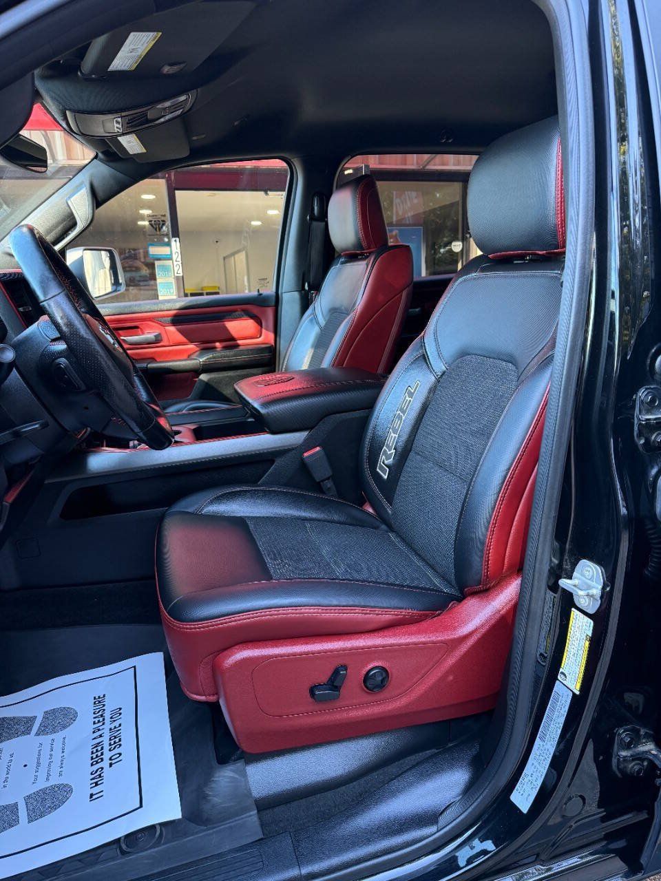 Used 2020 RAM 1500 Rebel w/ Rebel Level 1 Equipment Group AWD/4WD image 12