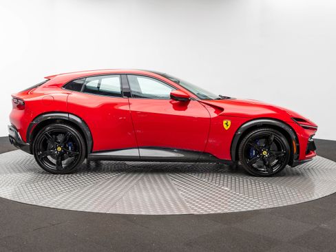 Used 2026 Ferrari Purosangue AWD/4WD image 9