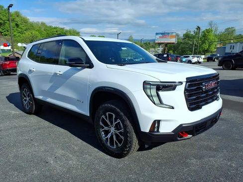 New 2026 GMC Acadia AT4 AWD/4WD image 10