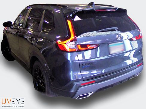 Used 2026 Honda CR-V Sport Touring image 5