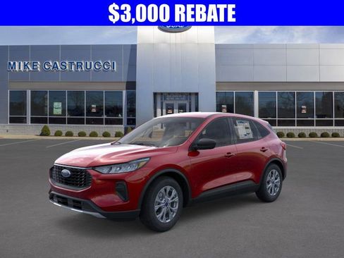 New 2026 Ford Escape Active image 1