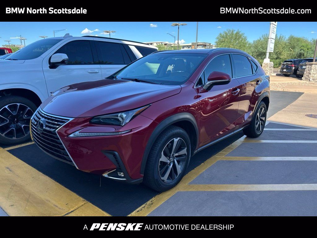 Used 2019 Lexus NX 300 FWD w/ Premium Package image 1