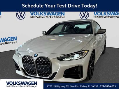Used 2022 BMW M440i Coupe
