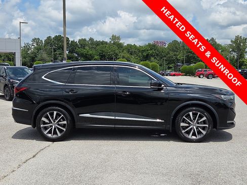 Used 2025 Acura MDX FWD w/ Technology Package image 6