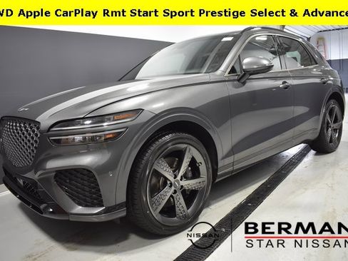 Used 2023 Genesis GV70 2.5T Sport Prestige w/ Sport Prestige Package image 1