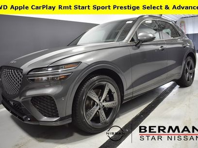 Used 2023 Genesis GV70 2.5T Sport Prestige w/ Sport Prestige Package