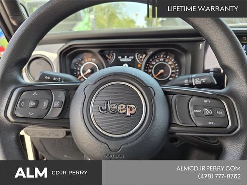 New 2026 Jeep Gladiator Sport AWD/4WD image 25