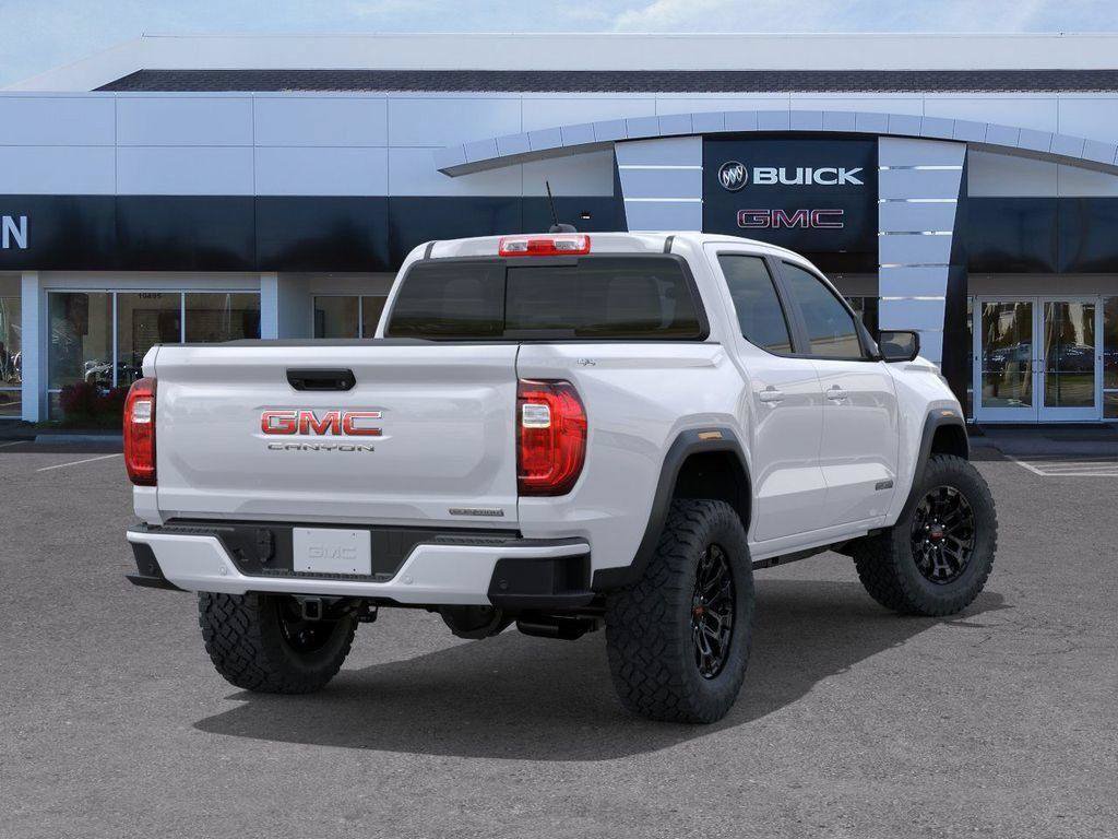 New 2026 GMC Canyon Elevation w/ Technology Package AWD/4WD image 4