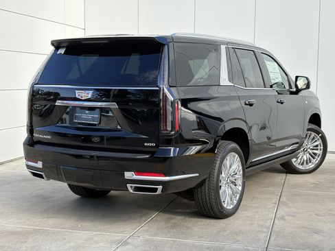 New 2026 Cadillac Escalade Luxury image 7