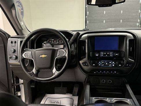 Used 2016 Chevrolet Silverado 3500 LTZ w/ Duramax Plus Package image 29