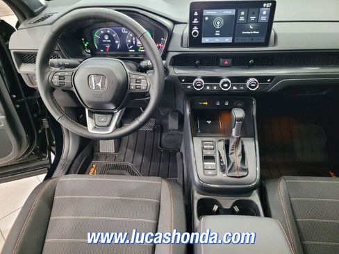 Used 2026 Honda CR-V TrailSport image 9