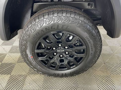 New 2026 Chevrolet Colorado Trail Boss image 16