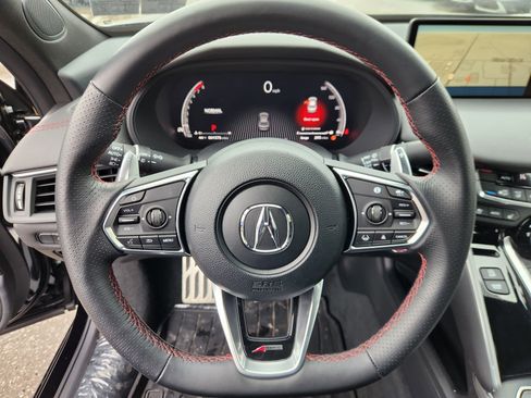 Certified 2025 Acura TLX SH-AWD w/ A-SPEC Pkg image 9