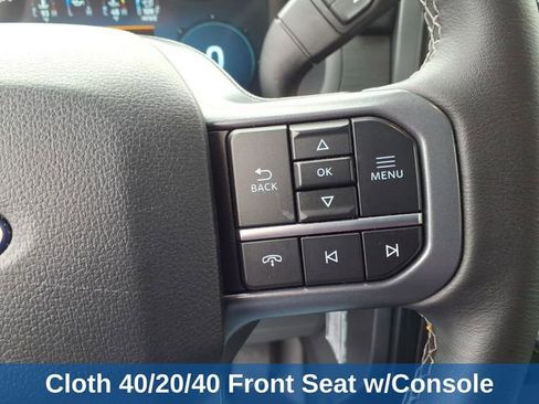 Used 2025 Ford F150 XLT w/ Equipment Group 301A Standard AWD/4WD image 20
