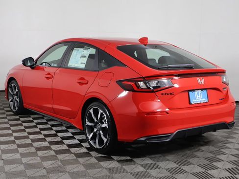 New 2026 Honda Civic Sport Touring image 4