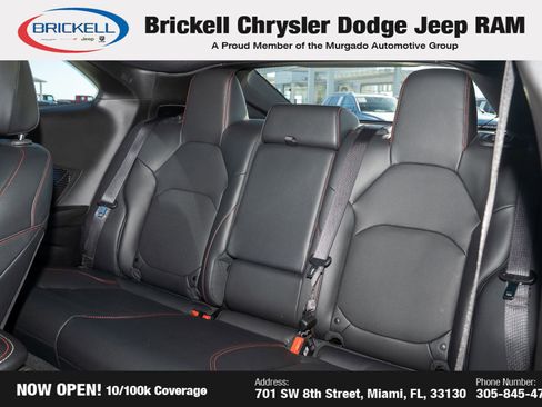 Used 2024 Dodge Charger R/T w/ Plus Group image 15