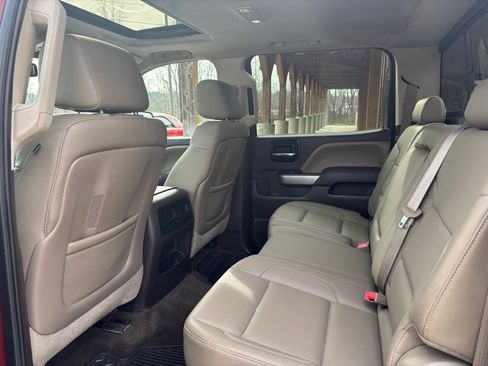 Used 2014 Chevrolet Silverado 1500 LTZ Z71 w/ LTZ Plus Package image 10