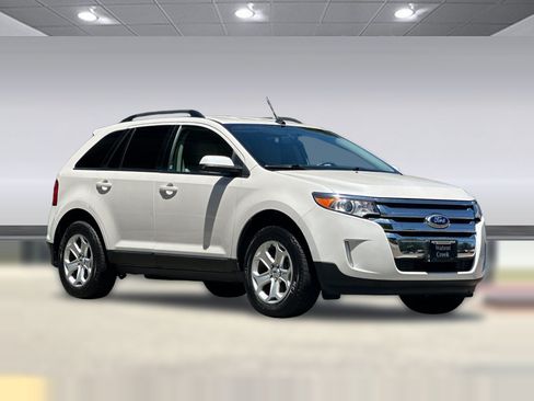 Used 2013 Ford Edge SEL FWD image 6