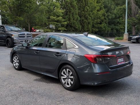 Used 2024 Honda Civic LX image 8