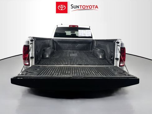 Used 2022 RAM 1500 Tradesman w/ Electronics Group AWD/4WD image 33