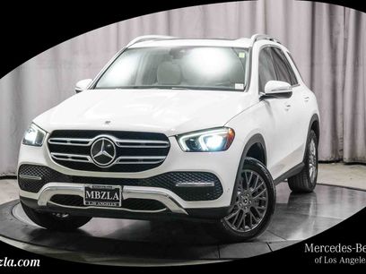 Used 2021 Mercedes-Benz GLE 350