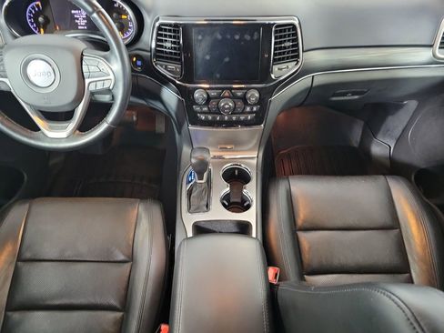 Used 2020 Jeep Grand Cherokee Limited w/ Luxury Group II RWD image 14