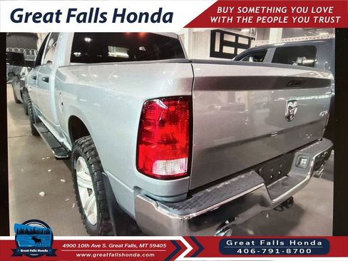 Used 2023 RAM 1500 Tradesman w/ Tradesman SXT Package AWD/4WD image 4