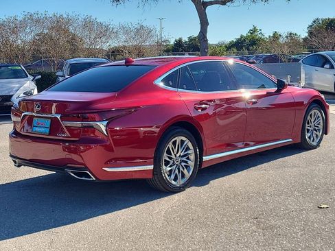 Used 2018 Lexus LS 500 image 11