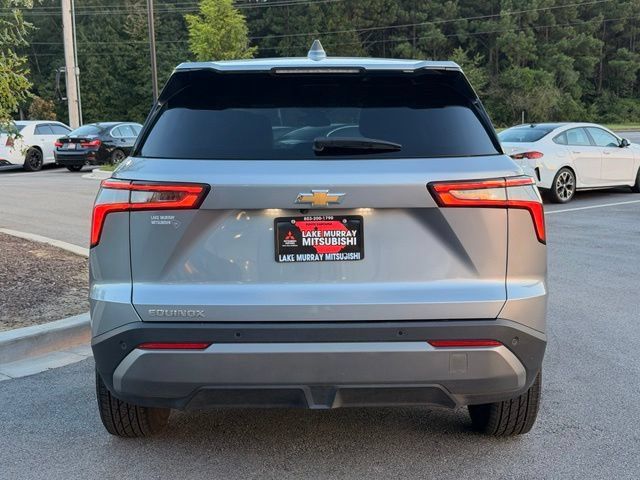Used 2026 Chevrolet Equinox LT w/ Convenience Package II FWD image 10