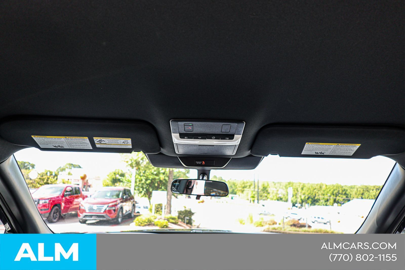 Used 2025 Nissan Pathfinder Rock Creek AWD/4WD image 44