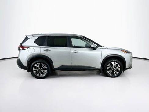 Used 2023 Nissan Rogue SV AWD/4WD image 10