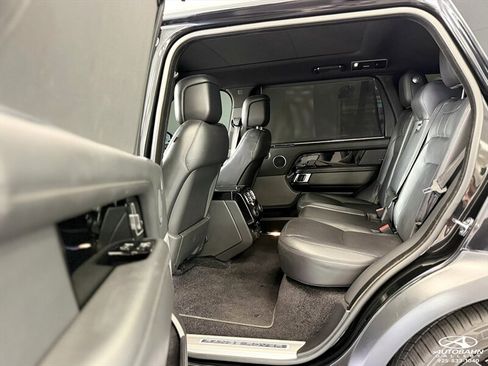Used 2020 Land Rover Range Rover Long Wheelbase HSE AWD/4WD image 36