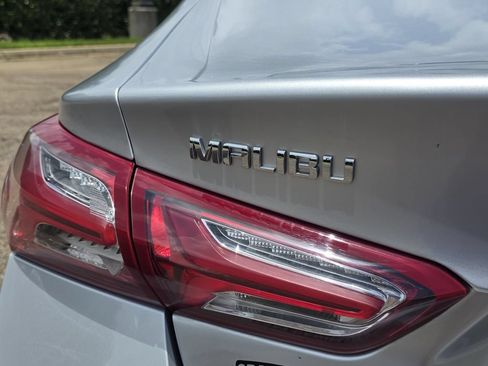 Certified 2022 Chevrolet Malibu LT FWD image 29