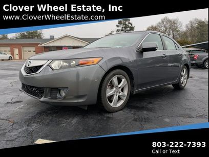 Used 2010 Acura TSX w/ Technology Package