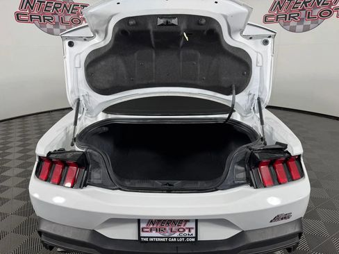 Used 2024 Ford Mustang Coupe RWD image 26