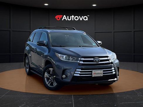 Used 2018 Toyota Highlander Limited Platinum AWD/4WD image 7