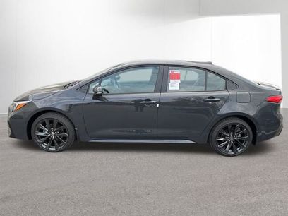 Certified 2026 Toyota Corolla SE