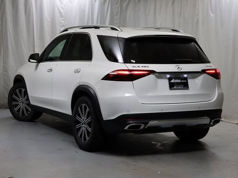 New 2025 Mercedes-Benz GLE 450 4MATIC image 9