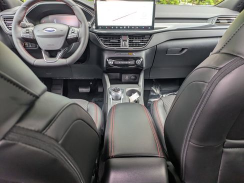 New 2026 Ford Escape ST-Line w/ Tech Pack #1 image 27