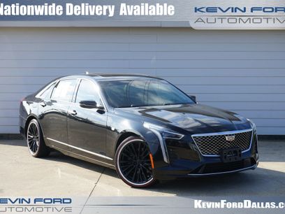 Used 2019 Cadillac CT6 Premium Luxury w/ Super Cruise Package