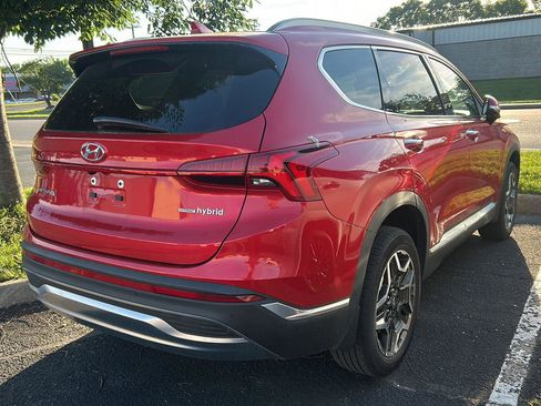 Used 2023 Hyundai Santa Fe Limited w/ Cargo Package AWD/4WD image 7